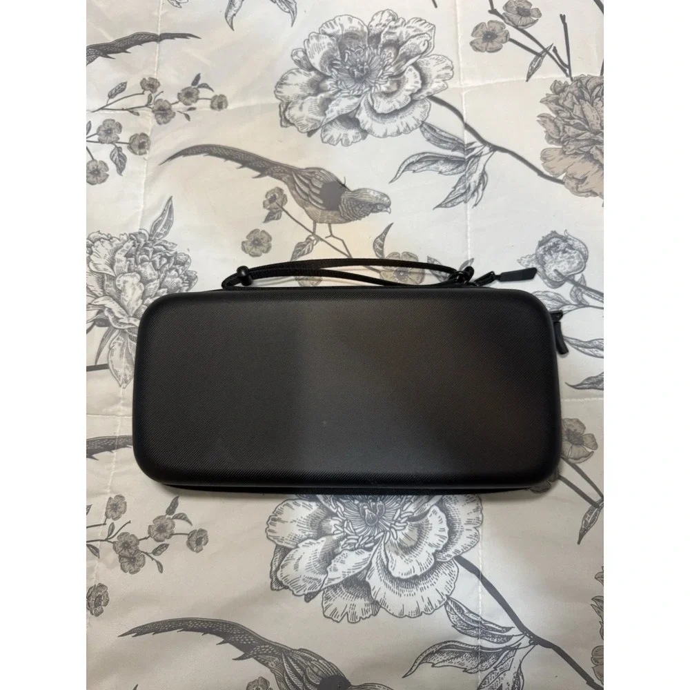 NEW Nintendo Switch 2 Protective Carrying Case Tempered Glass 2025